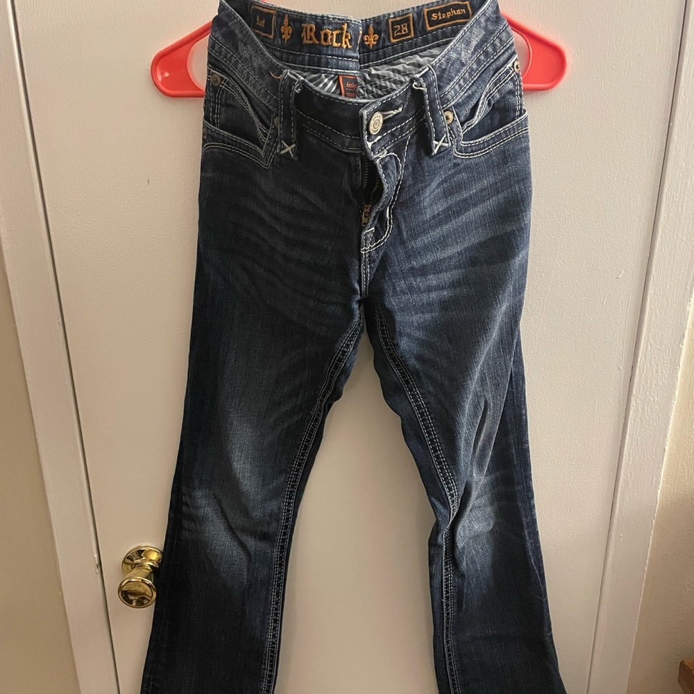 Rock Revival Jeans